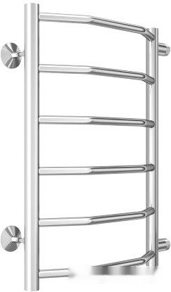 Полотенцесушитель Terminus Виктория П6 400x600 бп (хром)