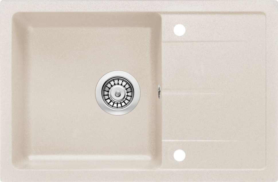 Кухонная мойка Deante Leda ZRD 5113 (бежевый)