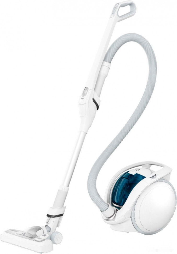 Пылесос Tefal X-O 90 IQ7767EA