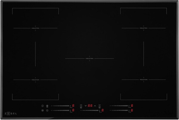 Варочная панель ZUGEL ZIH617B