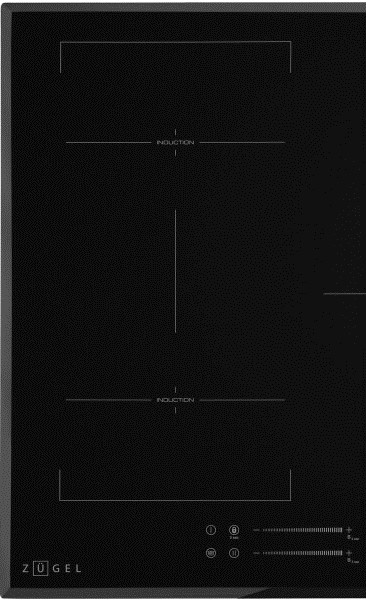Варочная панель ZUGEL ZIH617B