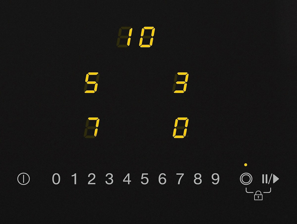 Варочная панель Miele KM 6520 FL