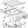 Варочная панель Miele KM 6520 FL