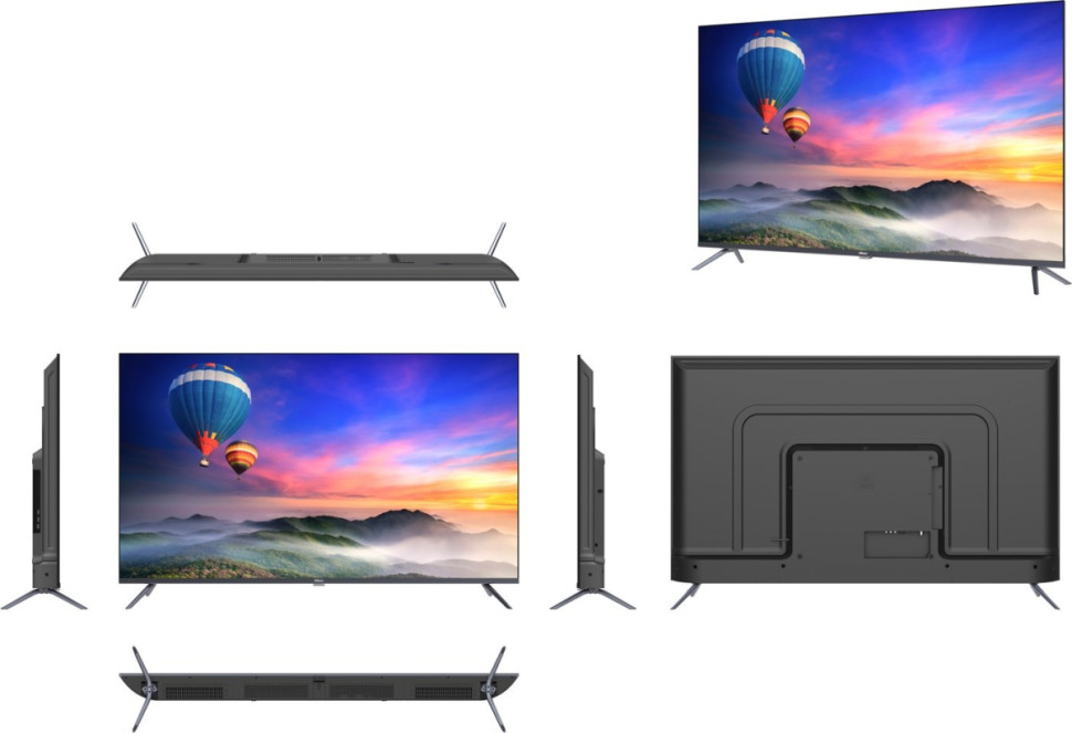 Телевизор Hikers 55HTQ01