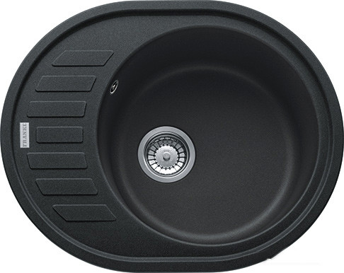 Кухонная мойка Franke ROG 611C (Onyx)