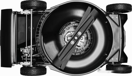 Газонокосилка Honda HRN536C1VKEA