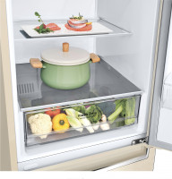 Холодильник LG DoorCooling+ GW-B509SEZM