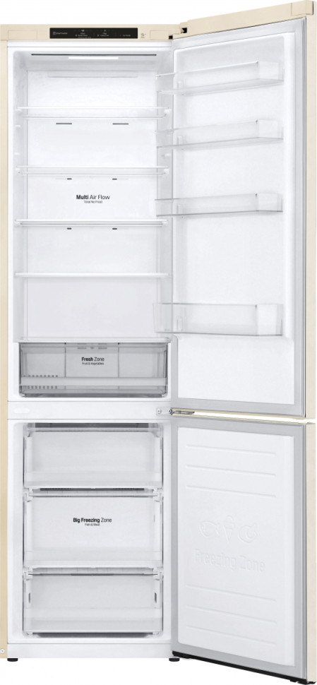 Холодильник LG DoorCooling+ GW-B509SEZM