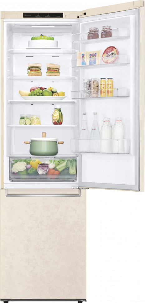 Холодильник LG DoorCooling+ GW-B509SEZM