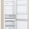 Холодильник LG DoorCooling+ GW-B509SEZM