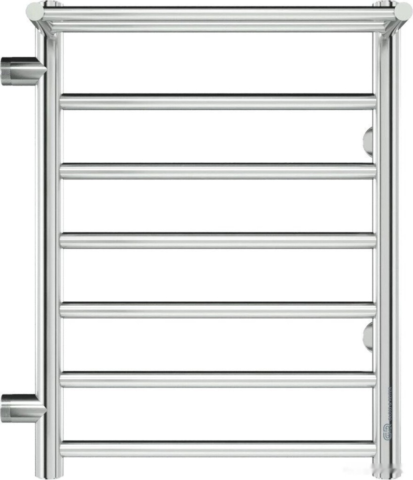 Полотенцесушитель Gloss & Reiter Line lux LeRi ЛБ.(П) 50х70.Л6.П1 (42/25)