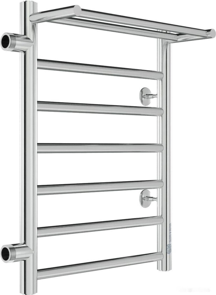 Полотенцесушитель Gloss & Reiter Line lux LeRi ЛБ.(П) 50х70.Л6.П1 (42/25)