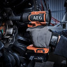 Гайковерт AEG Powertools BSS18MTF12BL-402C 4935479664 (с 2-мя АКБ, кейс)