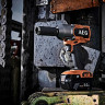 Гайковерт AEG Powertools BSS18MTF12BL-402C 4935479664 (с 2-мя АКБ, кейс)