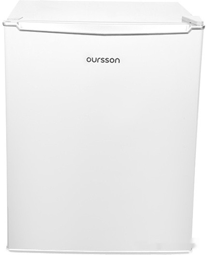 Однокамерный холодильник Oursson RF0710/WH