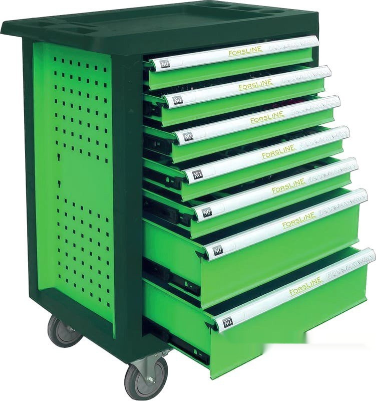 Универсальный набор инструментов ForsLine FL-F-55304 (272 предмета)