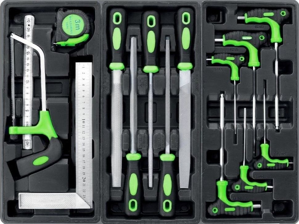 Универсальный набор инструментов ForsLine FL-F-55304 (272 предмета)