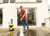 Мойка высокого давления Karcher K6 1.679-630.0