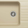 Кухонная мойка Quartz Bond 740 (лен)