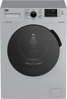 Стиральная машина Beko RPE78612S
