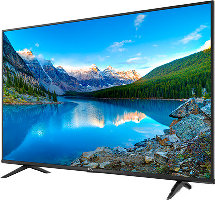 Телевизор TCL 55P615