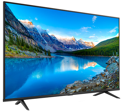 Телевизор TCL 55P615