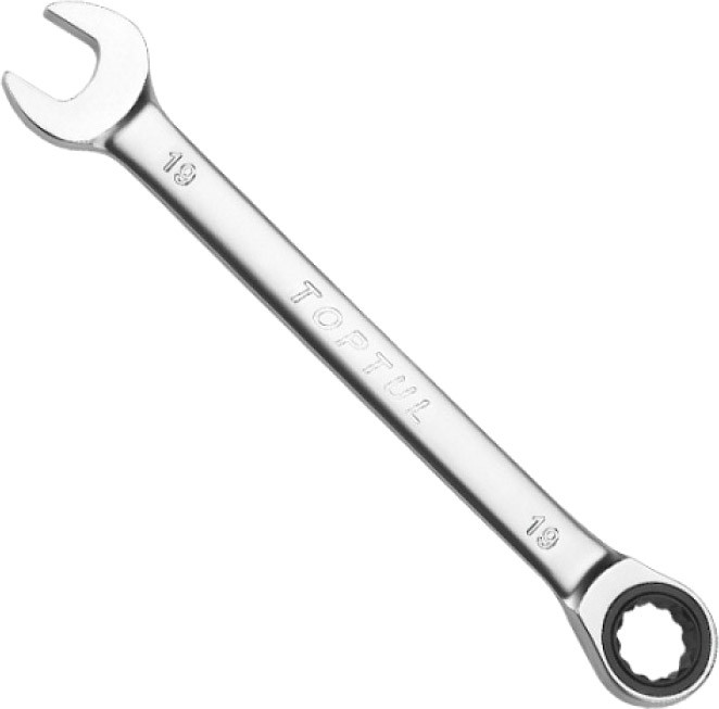 Набор ключей Toptul GPAQ1202 12 предметов