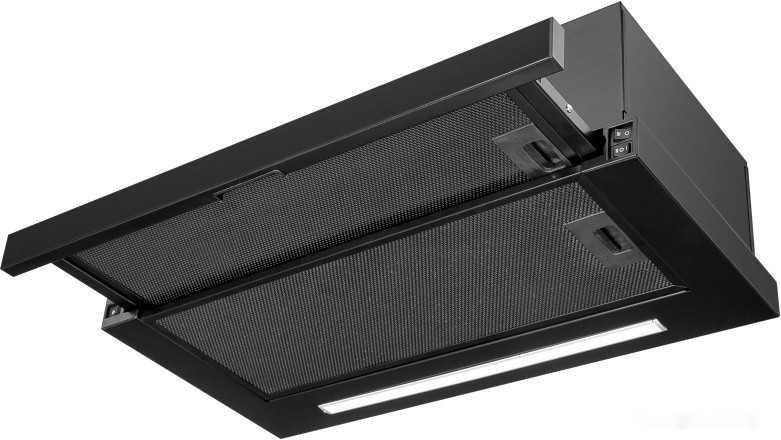 Вытяжка Ciarko Remix 60 (черный)