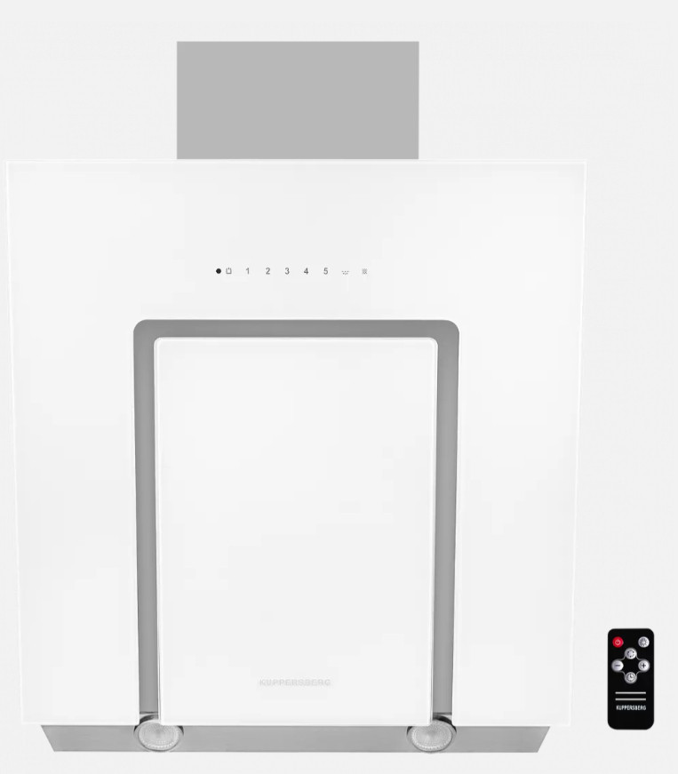 Вытяжка Kuppersberg F 660 W