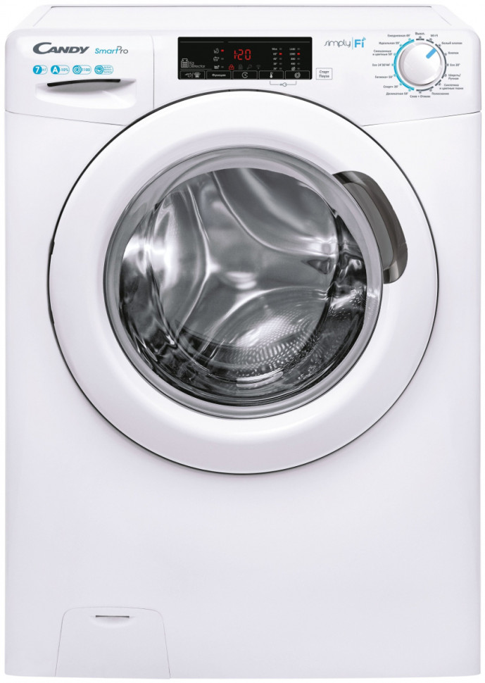 Стиральная машина Candy CO4117T1/2-07