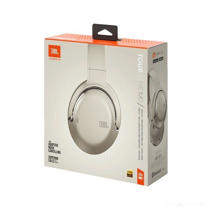 Наушники JBL Tour One M2 (шампань)