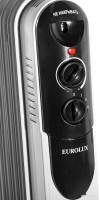 Масляный радиатор Eurolux ОМПТ-EU-12Н