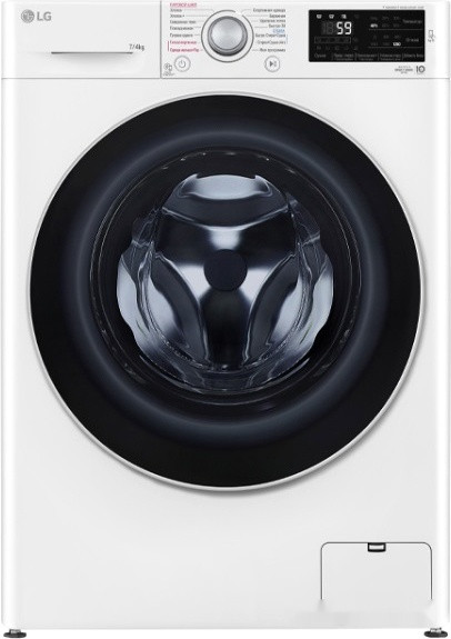 Стиральная машина LG F2J6HG8W