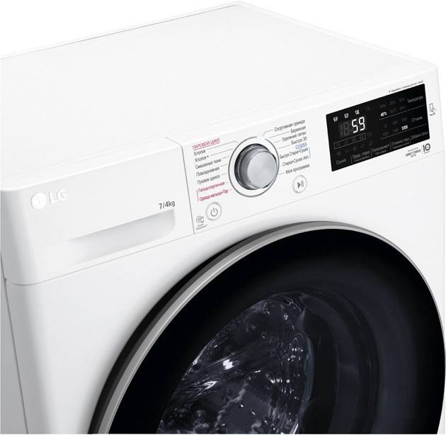 Стиральная машина LG F2J6HG8W