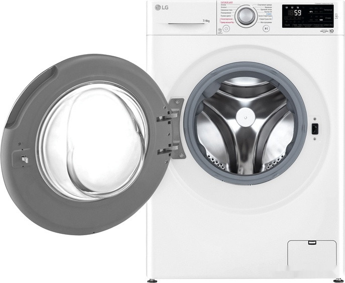 Стиральная машина LG F2J6HG8W