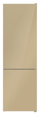 Холодильник Maunfeld MFF200NFBG Inverter