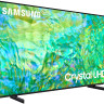 Телевизор Samsung Crystal UHD 4K CU8000 UE43CU8000UXRU