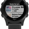 Умные часы Garmin Forerunner 945 (черный)