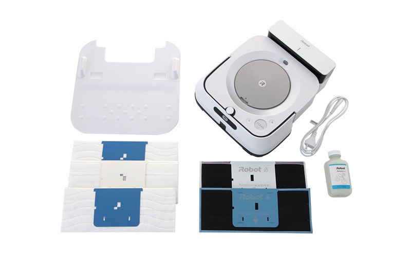 Робот-пылесос iRobot Braava Jet M6