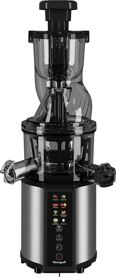 Соковыжималка Weissgauff WSJ 210 MDL Digital Multi Juice