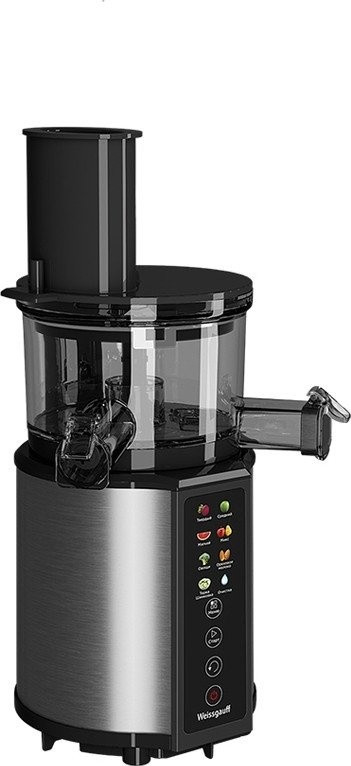 Соковыжималка Weissgauff WSJ 210 MDL Digital Multi Juice