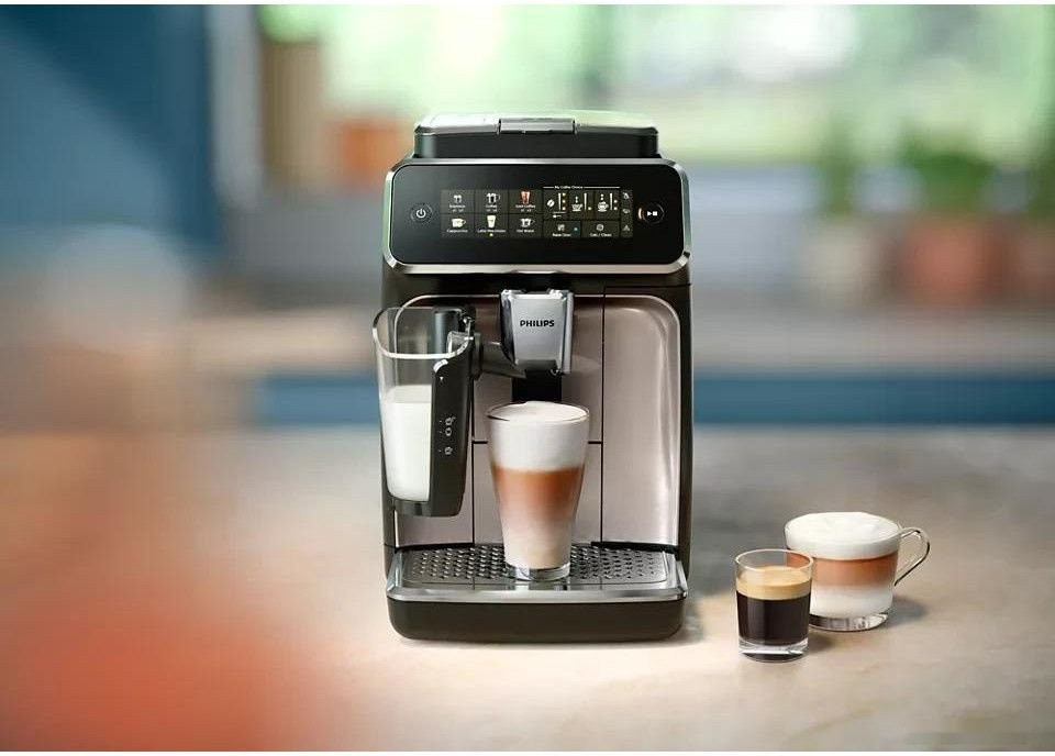 Кофемашина Philips Series 3300 EP3343/50