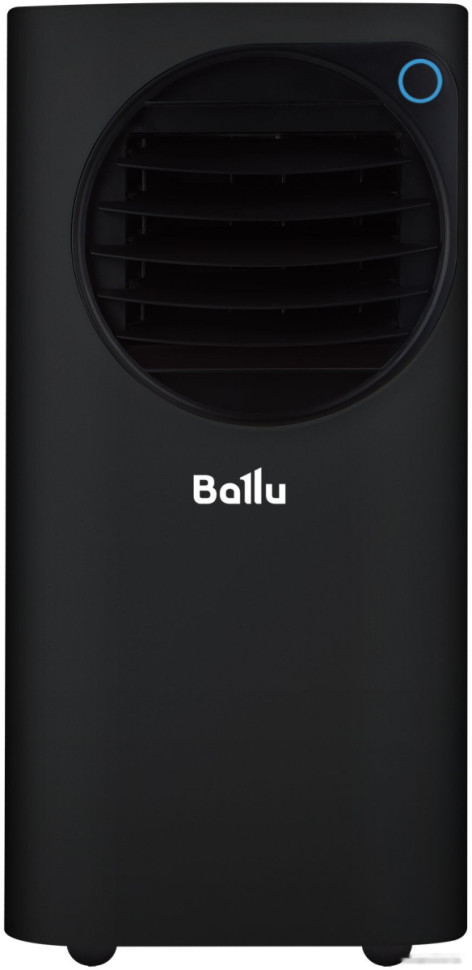 Мобильный кондиционер Ballu Eclipse BPAC-10 EPB/N6 black