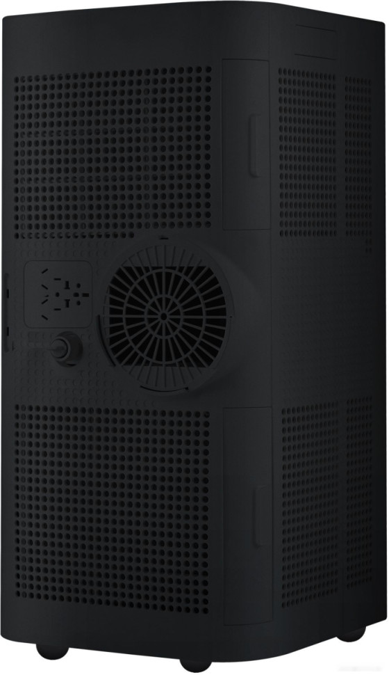 Мобильный кондиционер Ballu Eclipse BPAC-10 EPB/N6 black