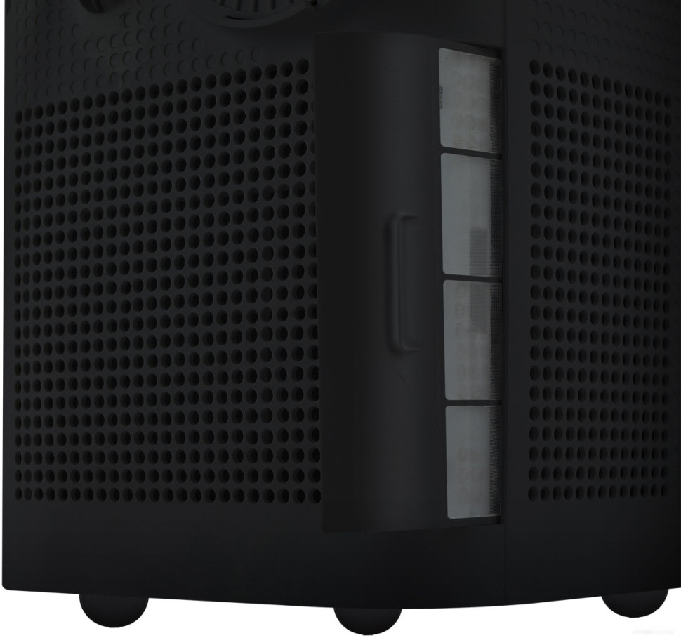 Мобильный кондиционер Ballu Eclipse BPAC-10 EPB/N6 black