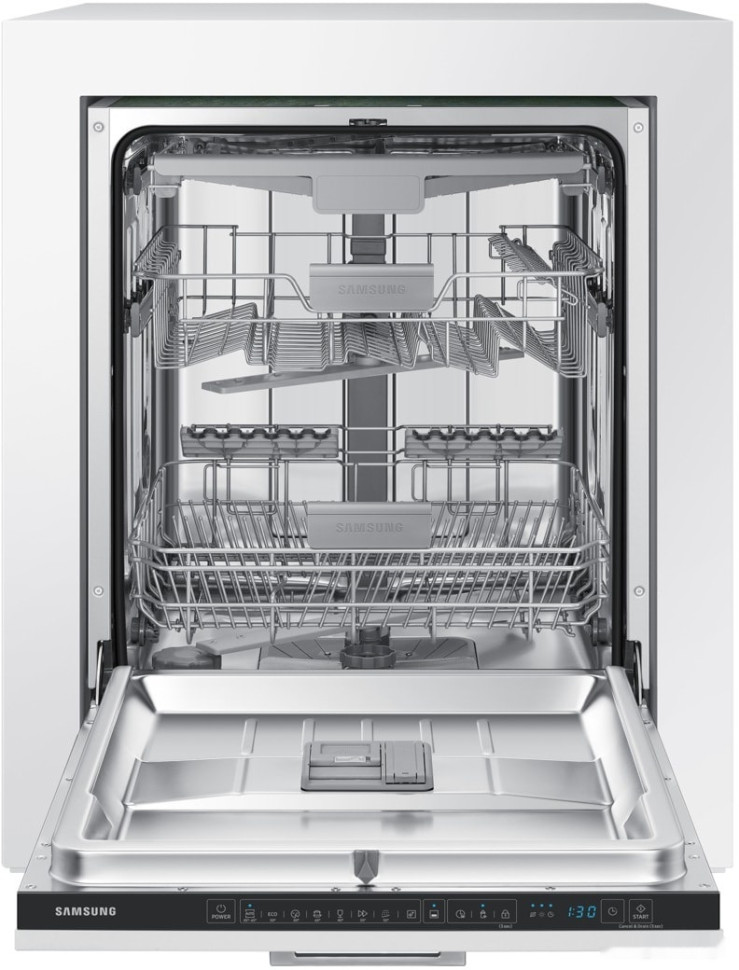 Посудомоечная машина Samsung DW60R7070BB