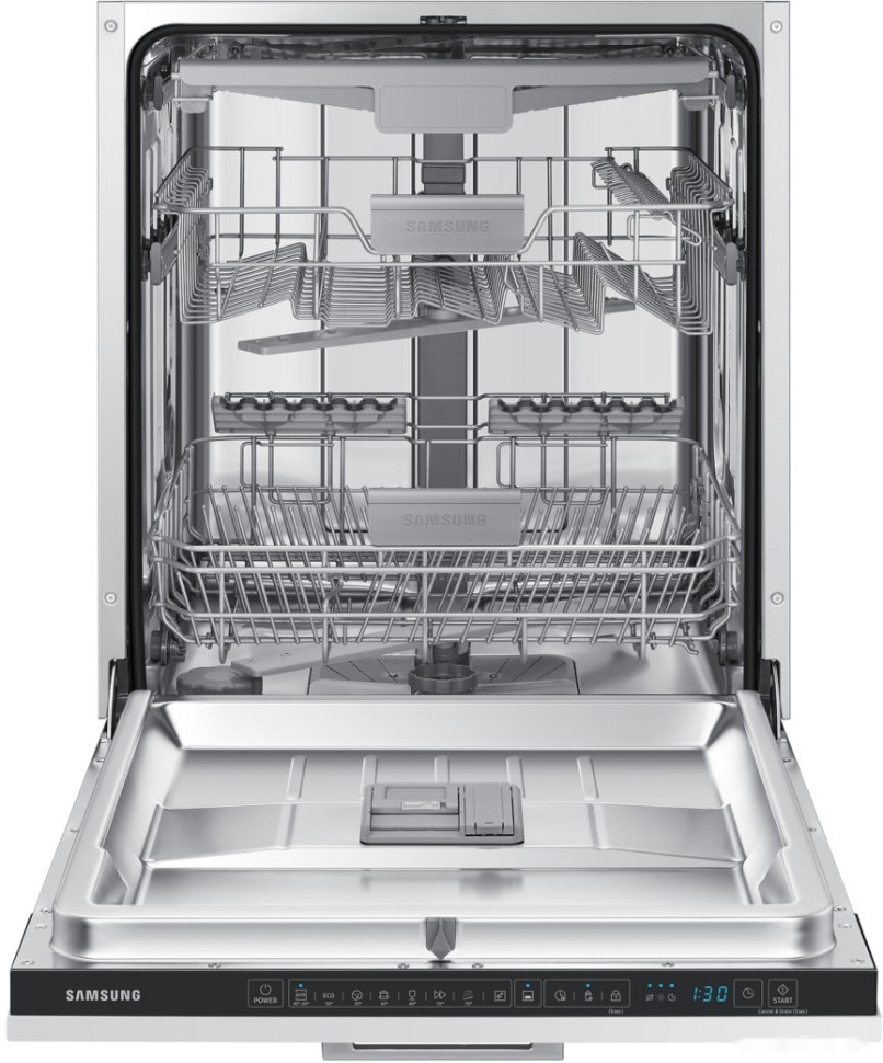 Посудомоечная машина Samsung DW60R7070BB