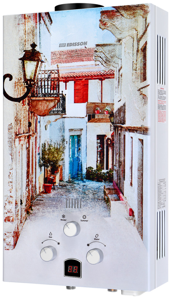 Водонагреватель Edisson E 20 GD (лиссабон)