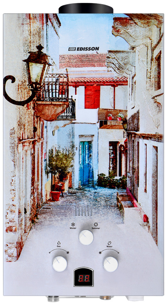 Водонагреватель Edisson E 20 GD (лиссабон)