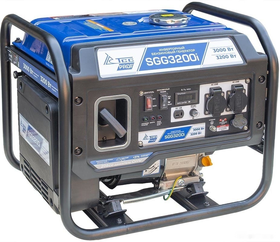 Генератор ТСС SGG 3200i